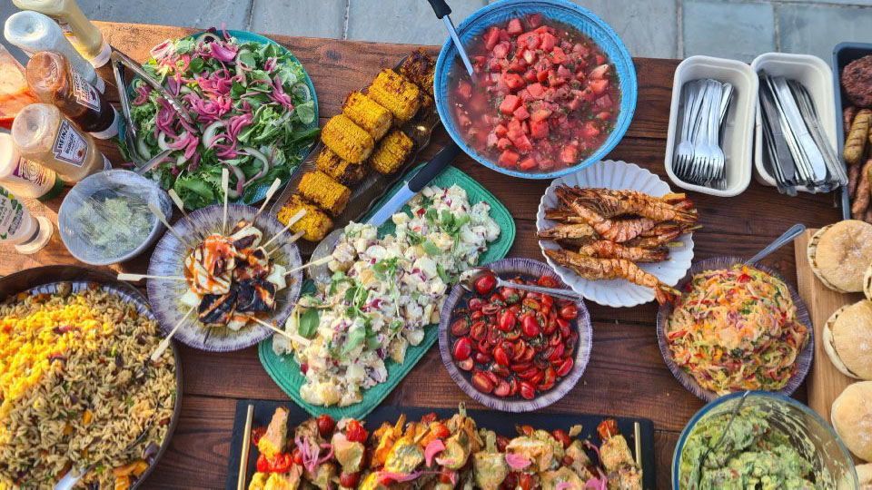 buffet Buffet for Private Dining