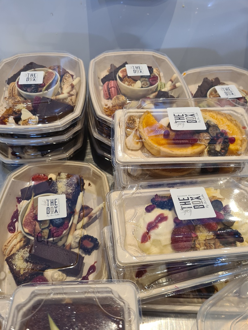 Self Catering Boxes