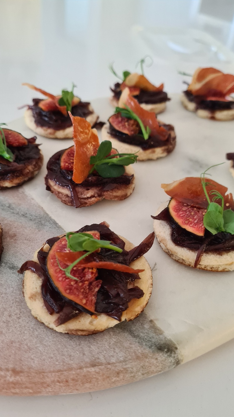 food for catering services