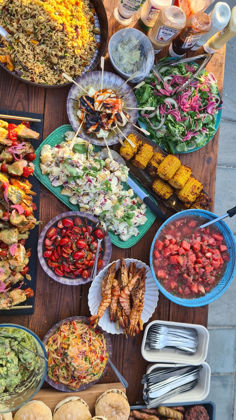 Grand Food For Private Dining