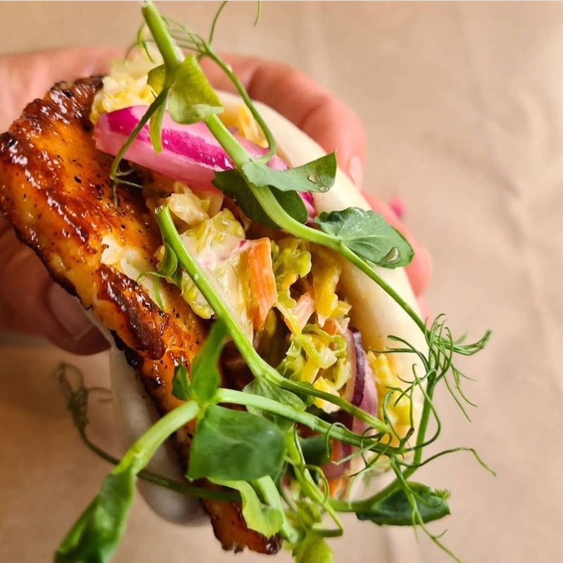 Bao Bun for Self Catering